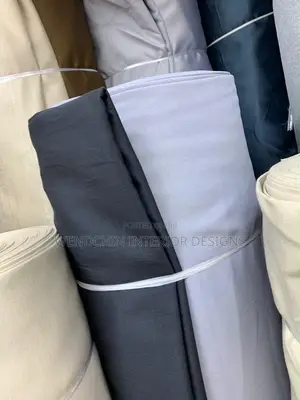Stock Curtain