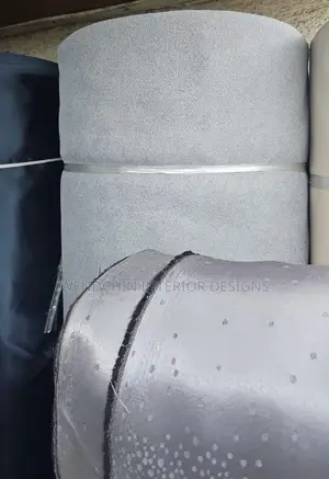 Stock Curtain