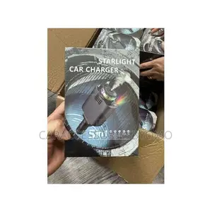 Star Light Car Charger