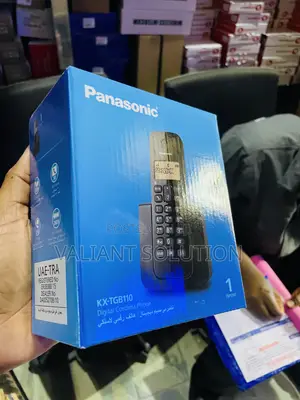 TGB110 Panasonic Wireless Intercom