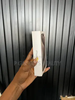 New Apple iPhone 15 Pro 256 GB