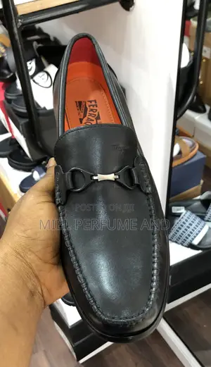 Ferragamo Corporate Shoes