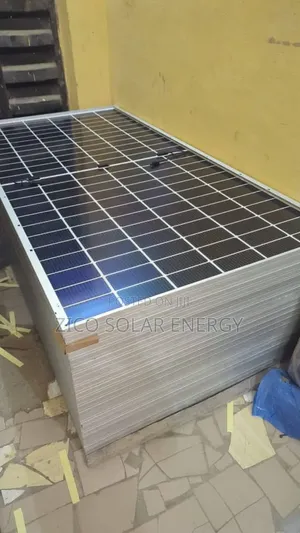580w Mono Crystalline Solar Panel