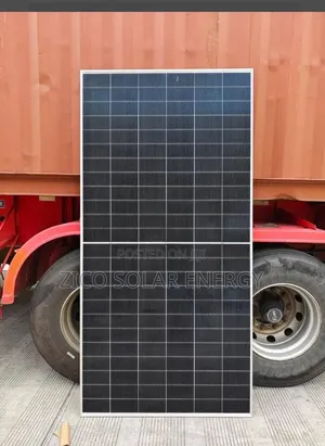580w Mono Crystalline Solar Panel