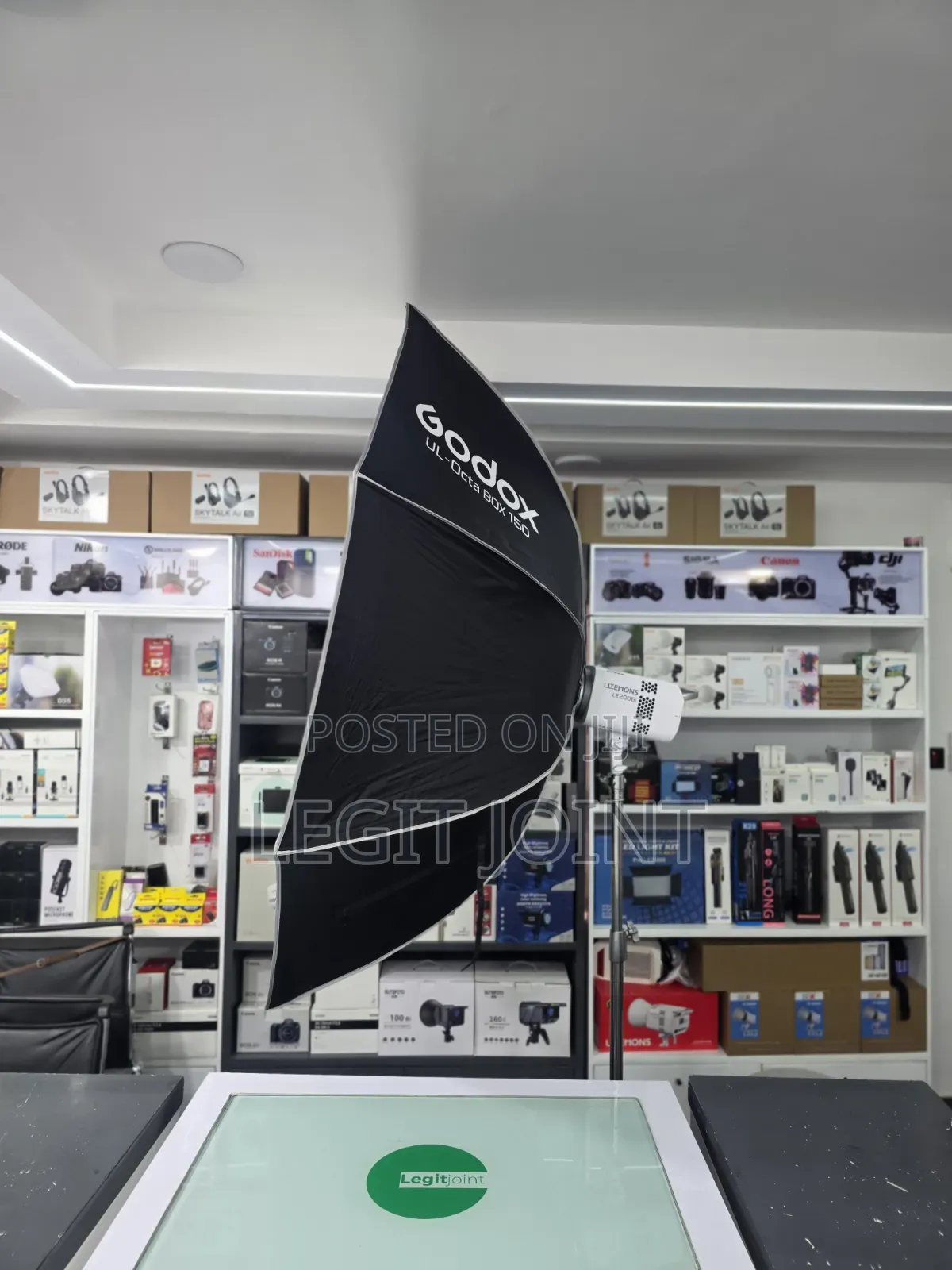 Godox UL-OCTABIOX 150cm