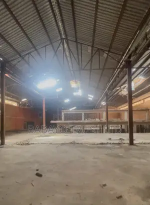 Industrial Manufacturing Facility