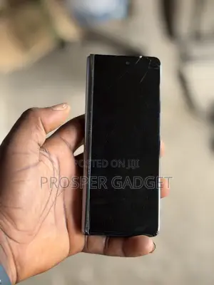 Samsung Galaxy Z Fold 3 256 GB Gray