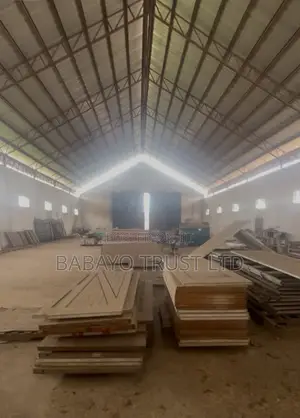 Industrial Manufacturing Facility
