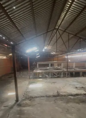 Industrial Manufacturing Facility