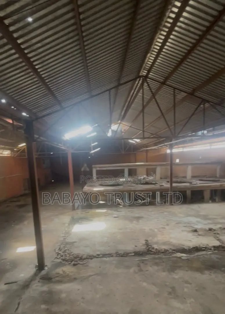 Industrial Manufacturing Facility
