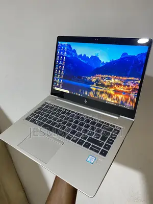 Laptop HP EliteBook 840 G5 16GB Intel Core i7 SSD 512GB