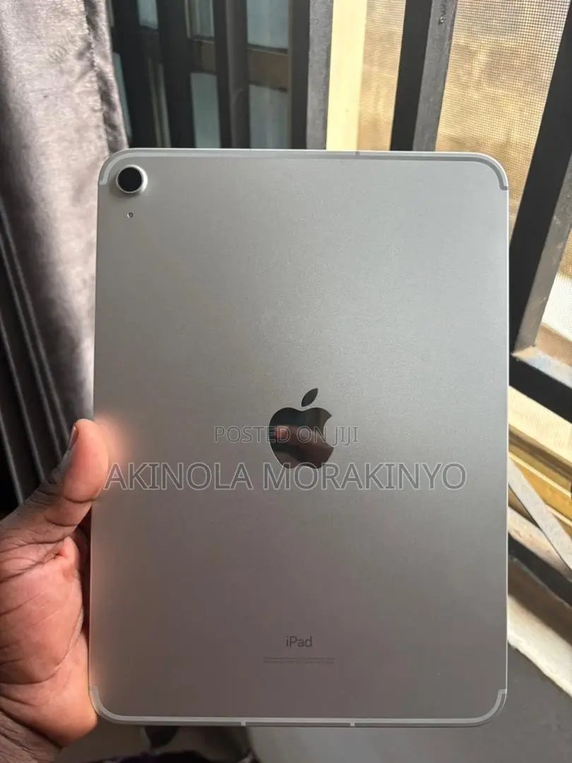 Apple iPad (2022) 256 GB Silver