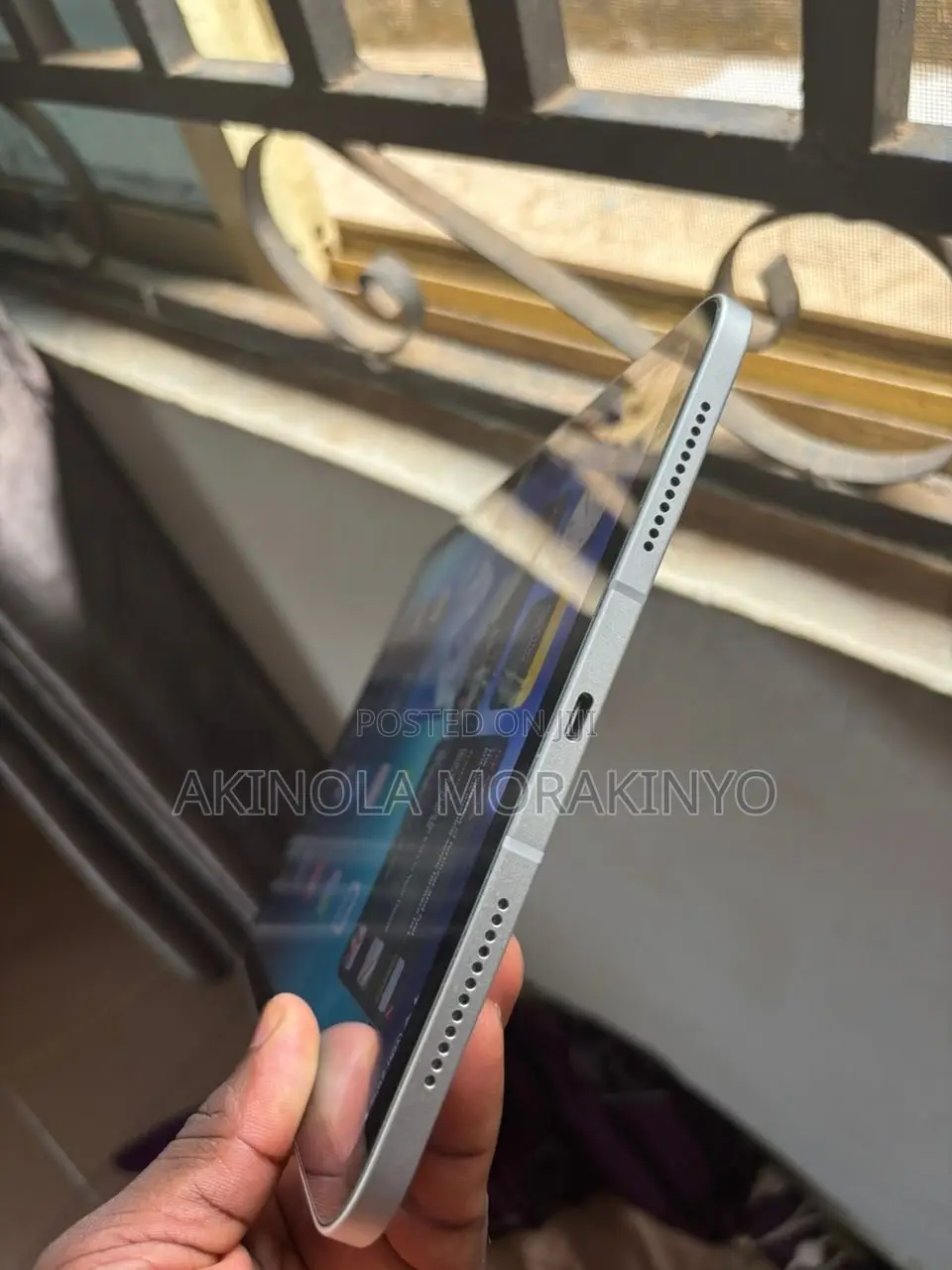 Apple iPad (2022) 256 GB Silver