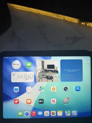 Apple iPad (2022) 256 GB Silver
