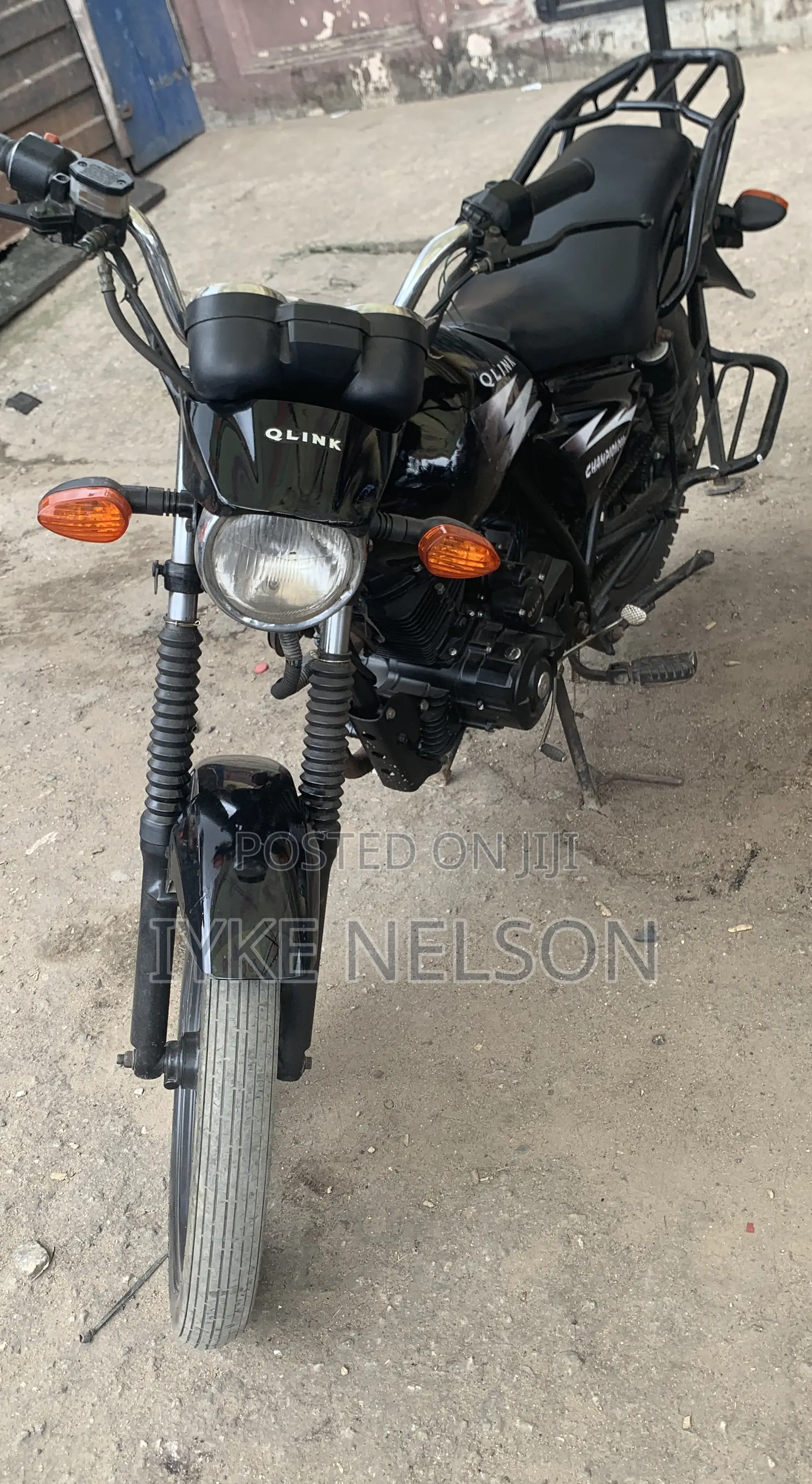 Qlink XP 200 2025 Black