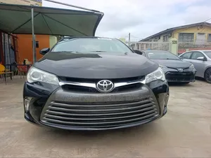 Toyota Camry LE 4dr Sedan (2.5L 4cyl 6A) 2017 Black