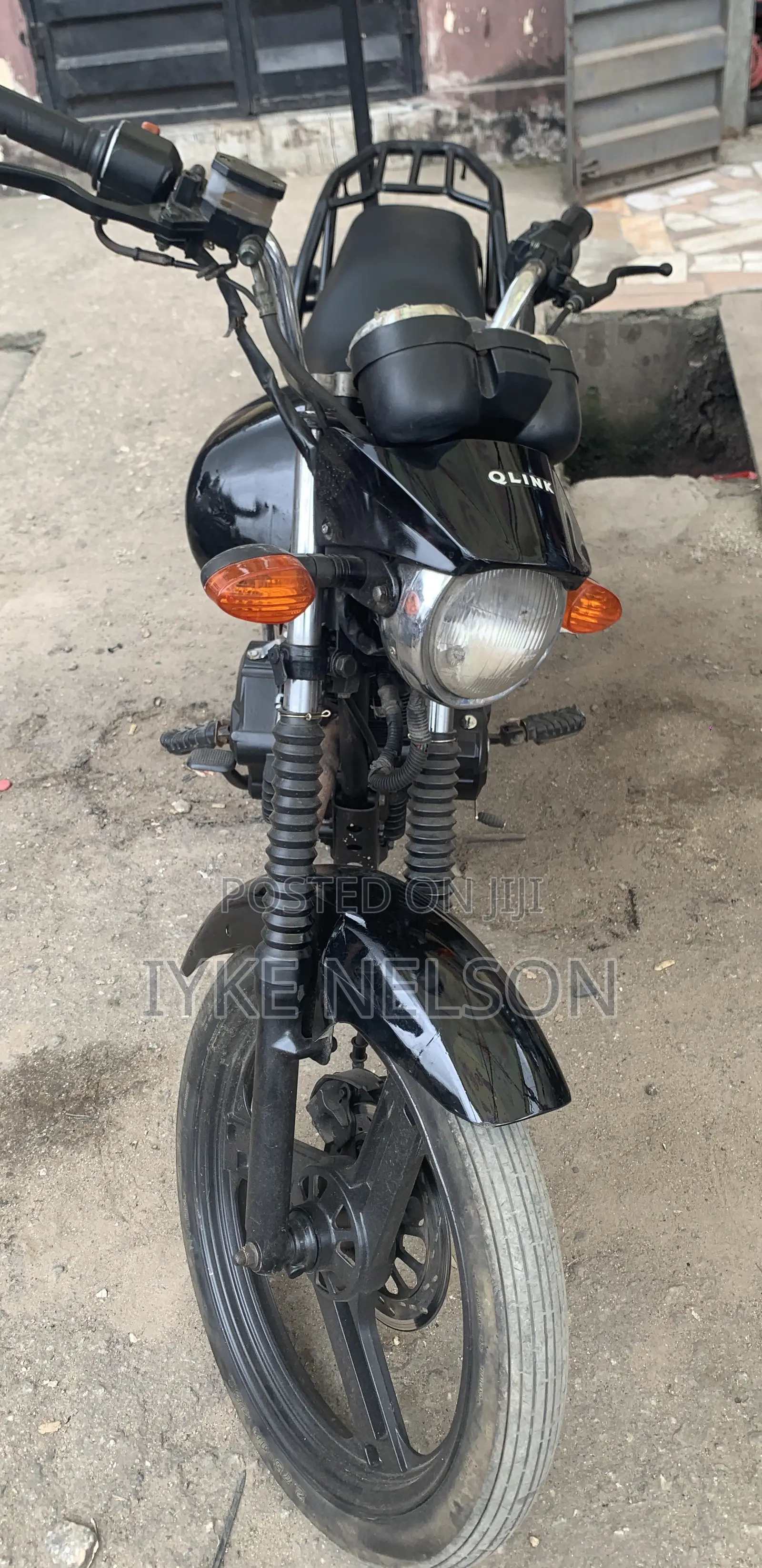 Qlink XP 200 2025 Black