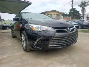Toyota Camry LE 4dr Sedan (2.5L 4cyl 6A) 2017 Black