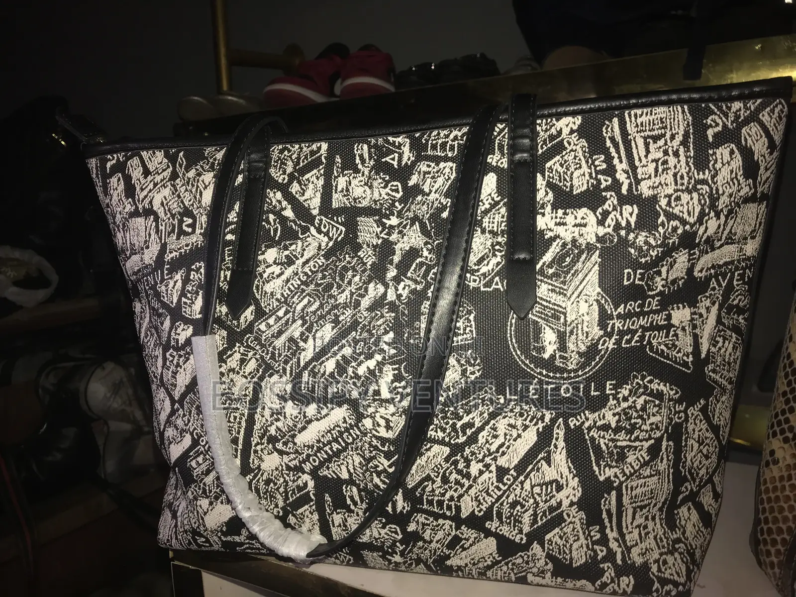Tote Side Hand Bags