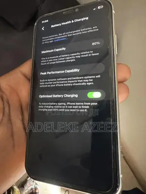 Apple iPhone 11 64 GB Gray