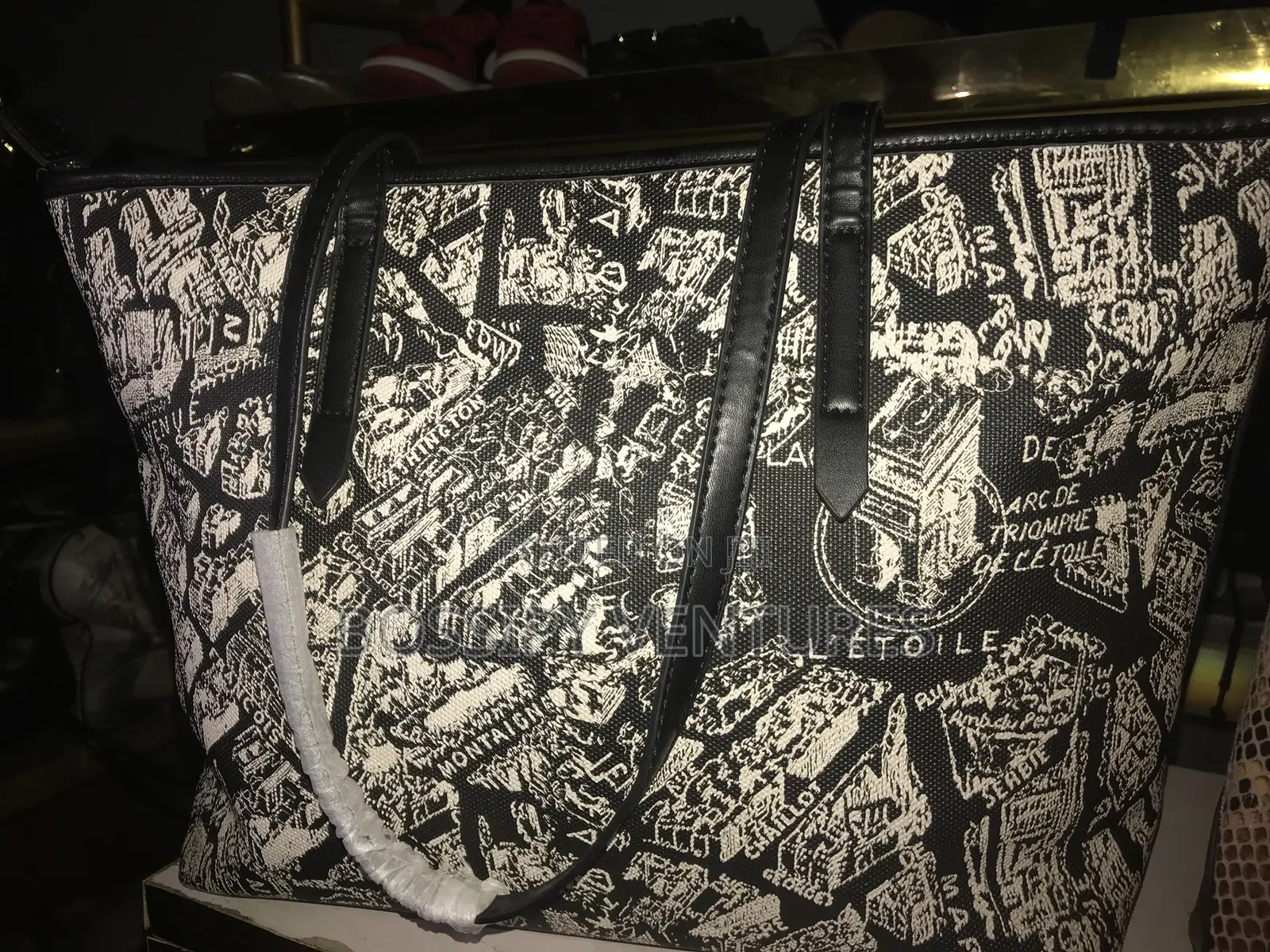 Tote Side Hand Bags