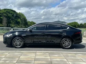 BYD Qin Plus DM-i 2025 Black