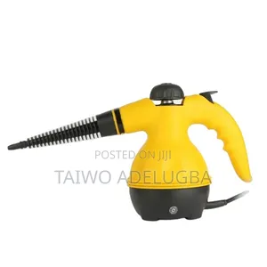 Hand-Held High Temperature Steam Cleaner