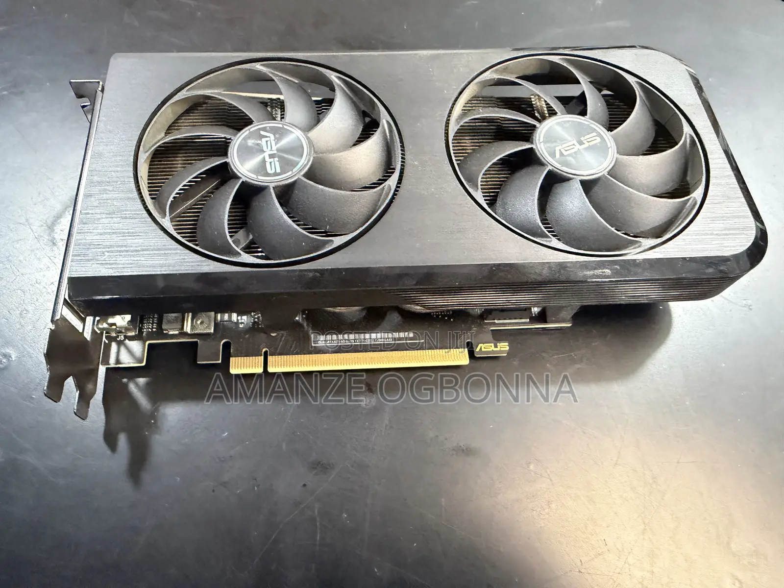 ASUS Dual GeForce RTX 3070 SI Edition 8GB