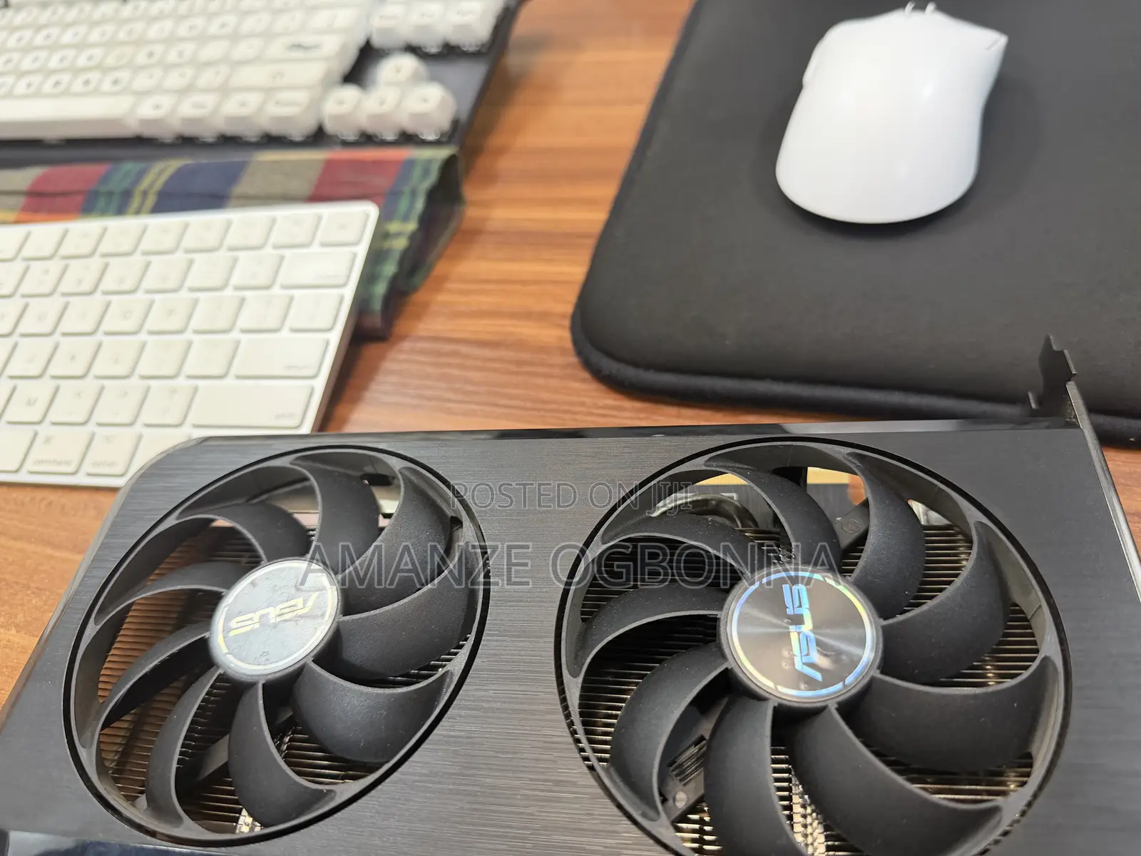ASUS Dual GeForce RTX 3070 SI Edition 8GB
