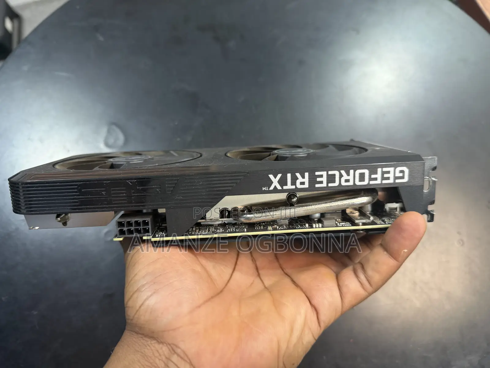 ASUS Dual GeForce RTX 3070 SI Edition 8GB