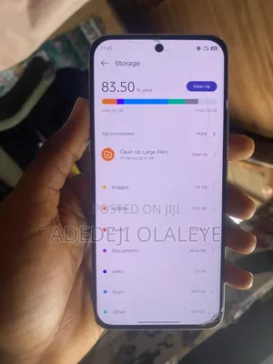 Itel S26 Ultra 128 GB Silver