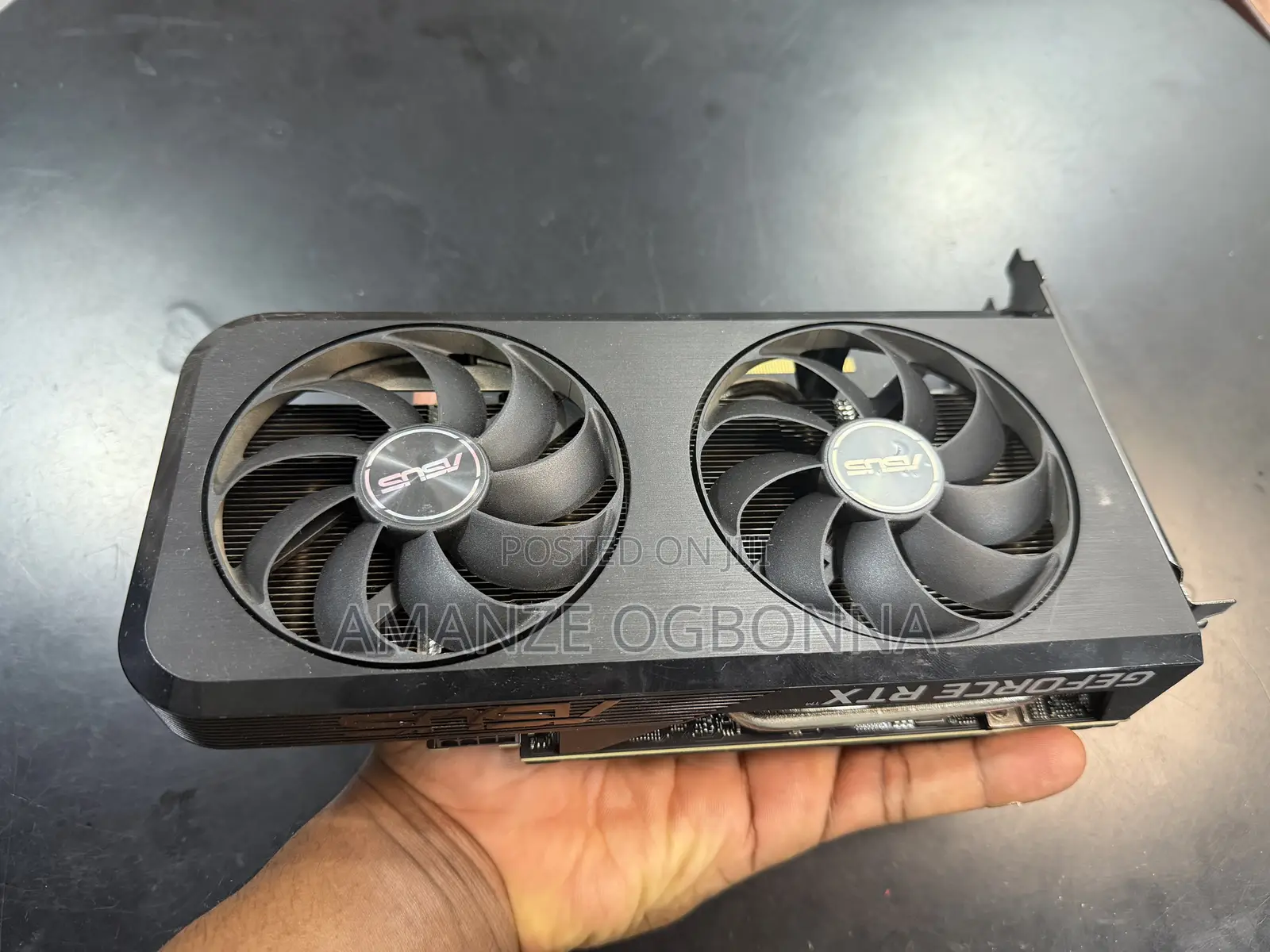ASUS Dual GeForce RTX 3070 SI Edition 8GB