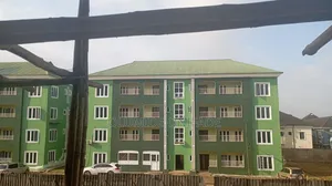 Furnished 2bdrm Block of Flats in Bacon Estate, Ipaja / Ipaja for sale