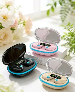 2026 New True With Music Semi-in-Ear Bluetooth 6.0 Earbuds,