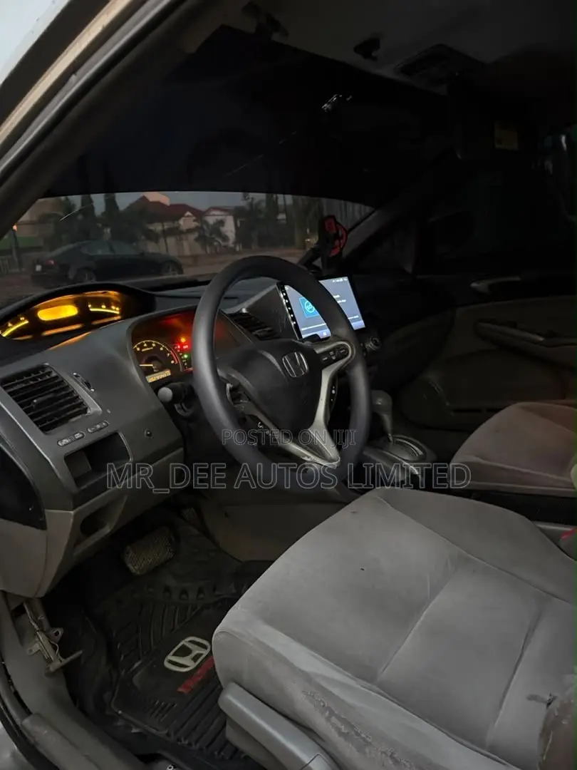 Honda Civic 2007 Gray