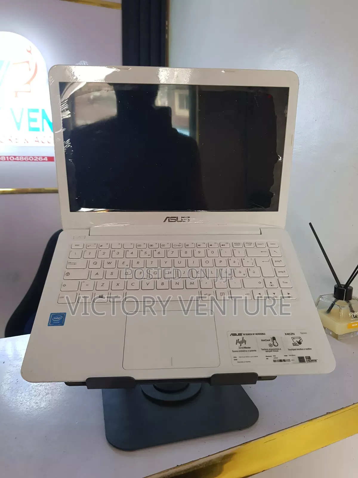 Laptop Asus E402SA 4GB Intel Celeron SSD 32GB