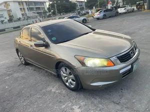 Honda Accord 2009 Gray