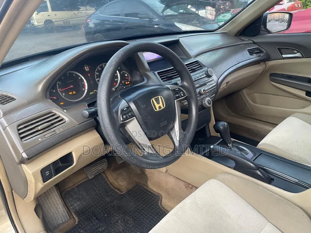 Honda Accord 2009 Gray