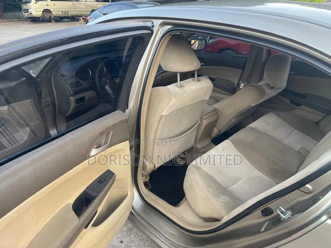 Honda Accord 2009 Gray