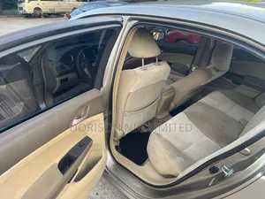 Honda Accord 2009 Gray