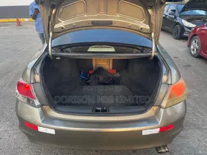 Honda Accord 2009 Gray