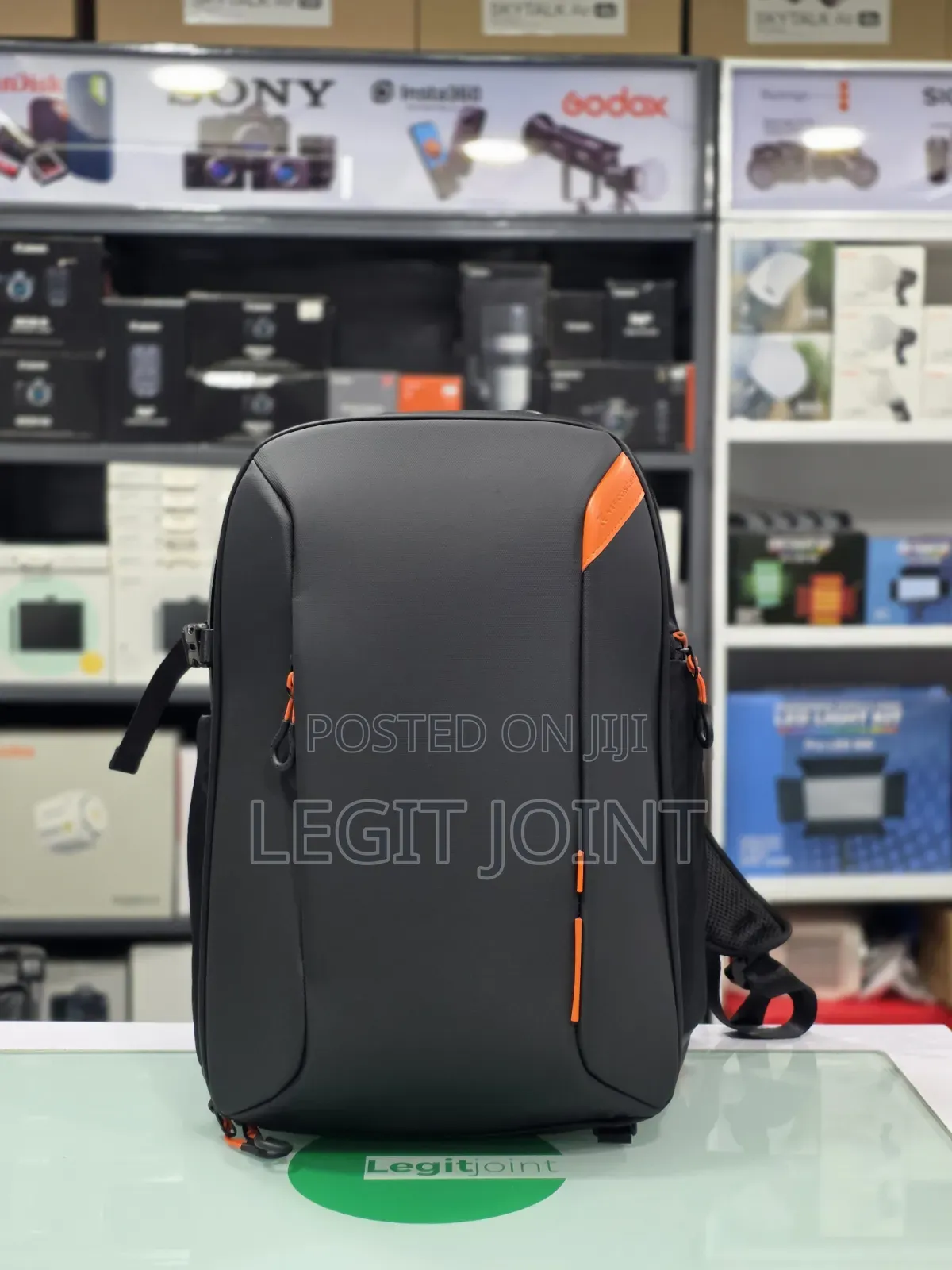 K F Backpack