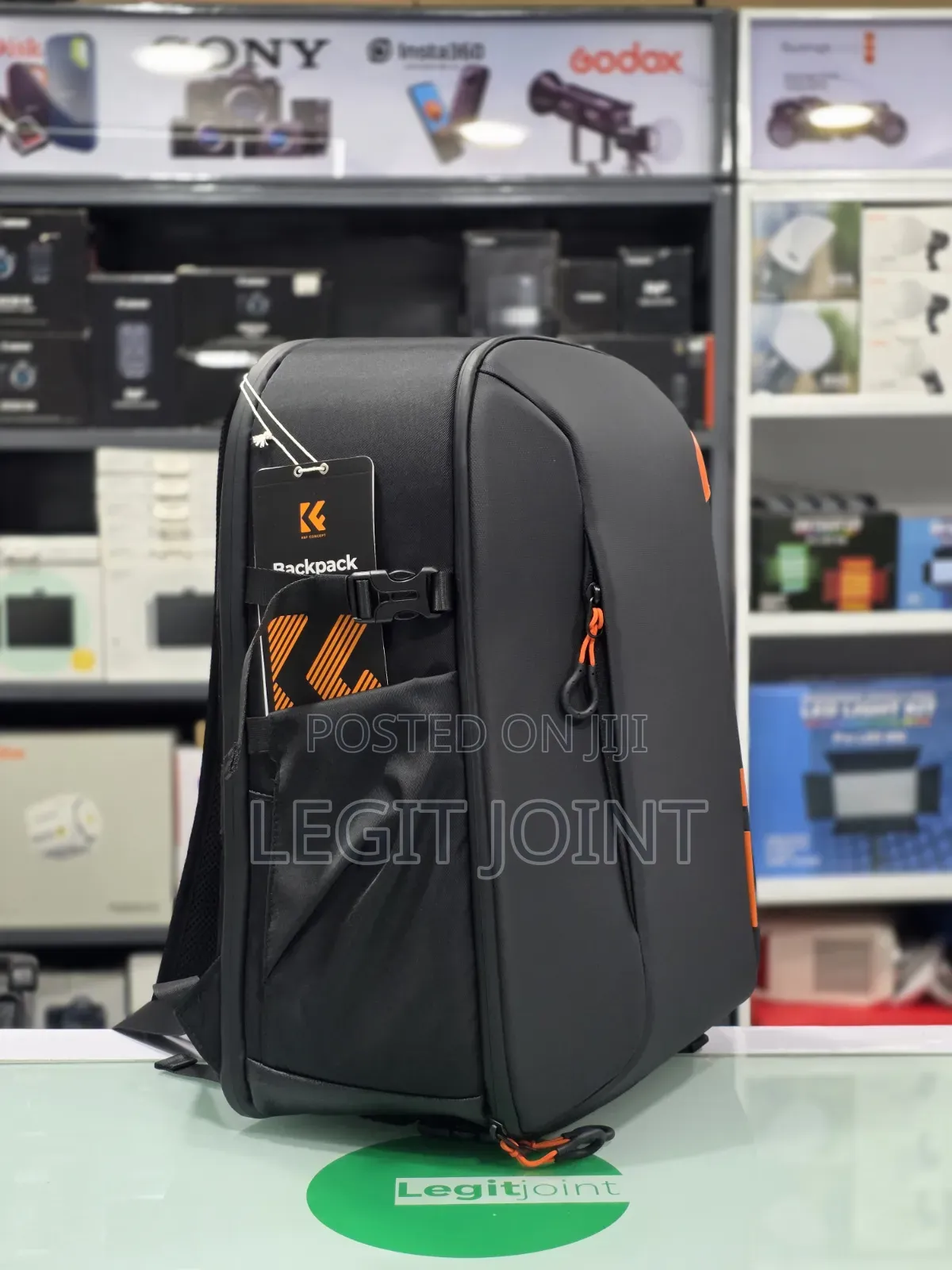 K F Backpack