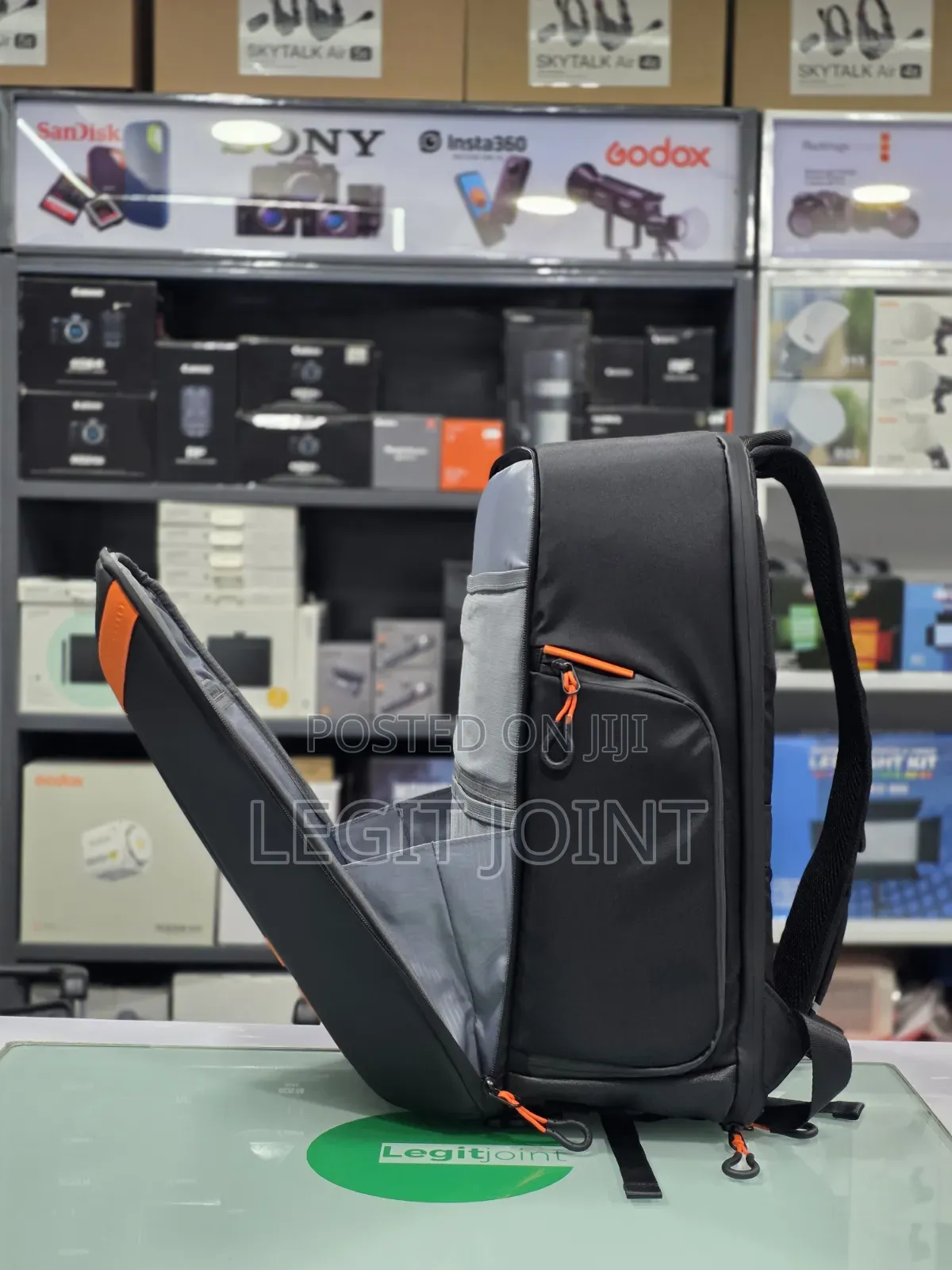 K F Backpack