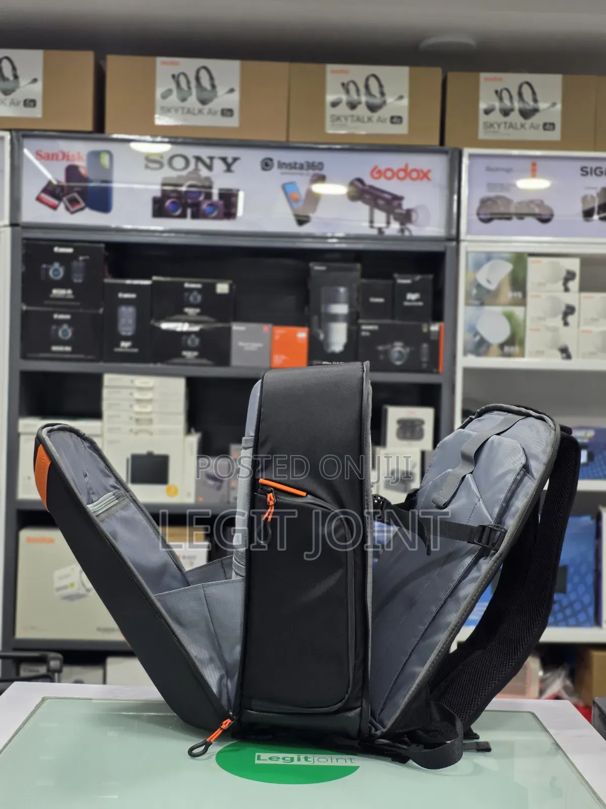 K F Backpack
