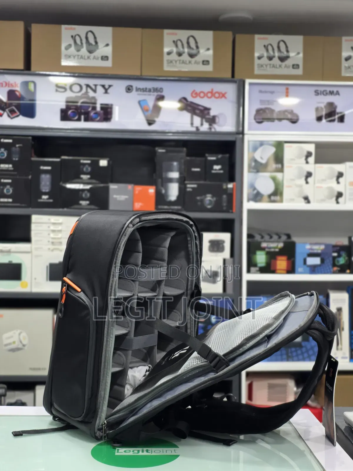 K F Backpack