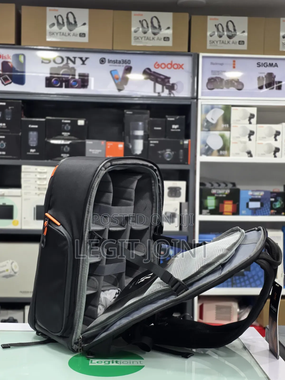 K F Backpack