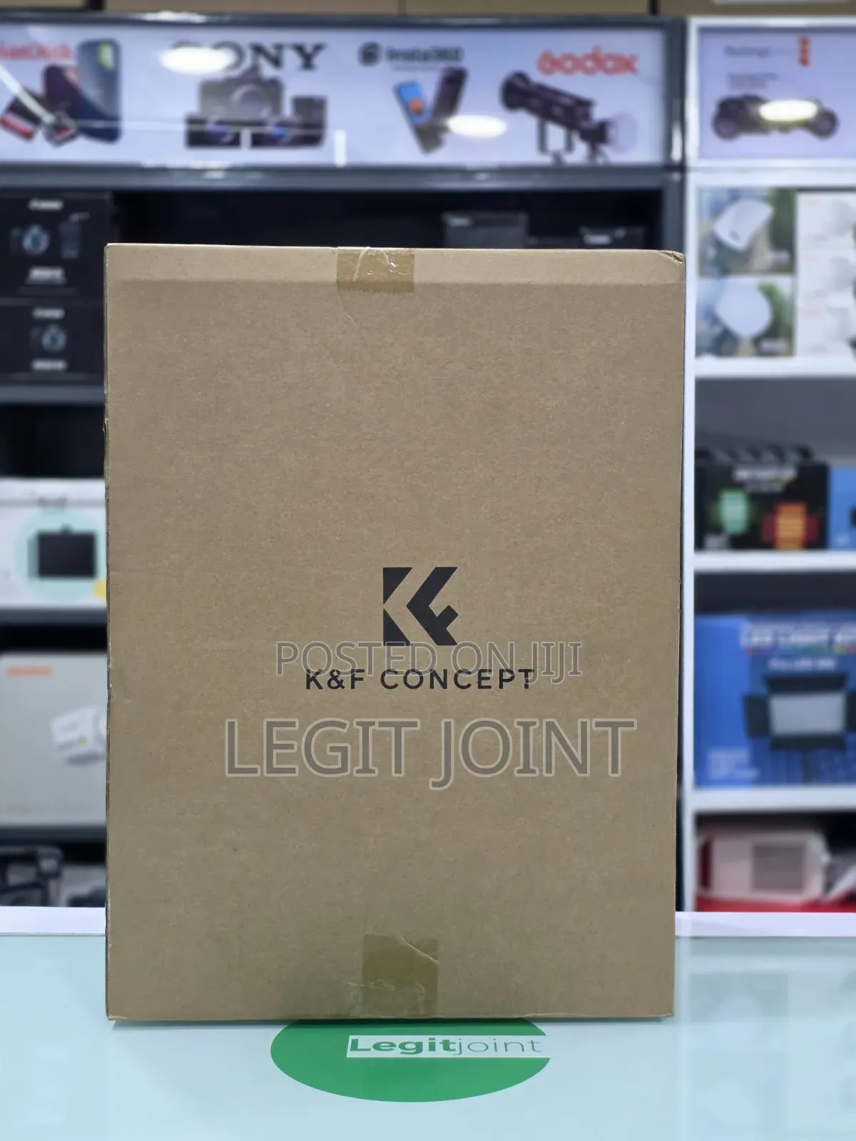 K F Backpack