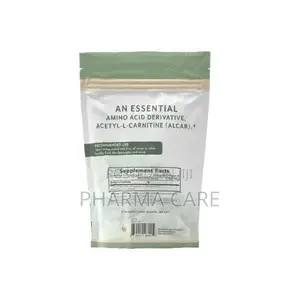 Acetyl-L-Carnitine- 150 Grams- 50 Servings