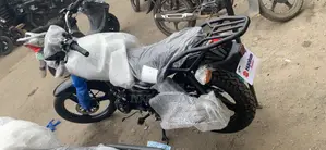 New Haojue DR300 2026 Black